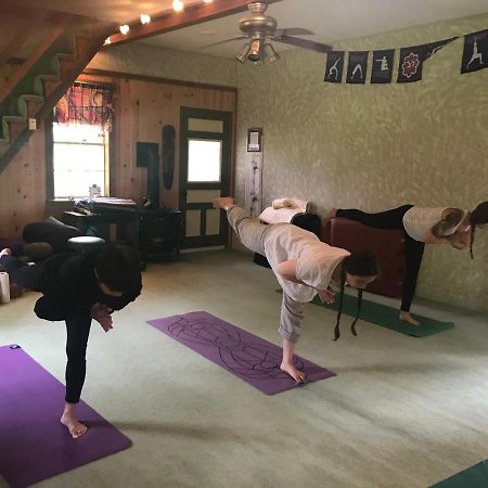 Sewall House Yoga Retreat Island Falls エクステリア 写真